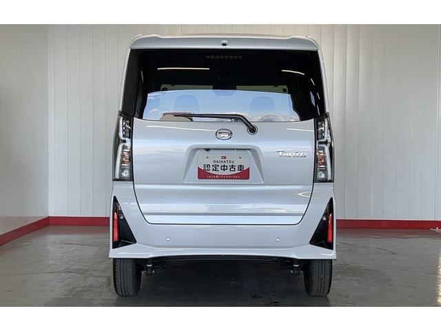 タントカスタムＸ（茨城県）の中古車