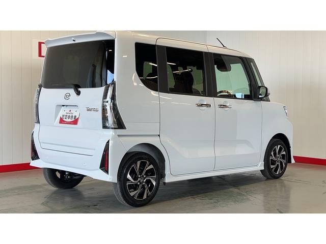 タントカスタムＸ（茨城県）の中古車