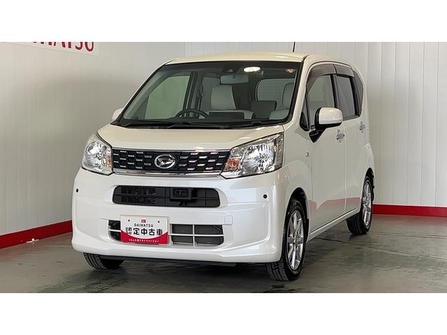 ムーヴＸ　ＳＡII（茨城県）の中古車