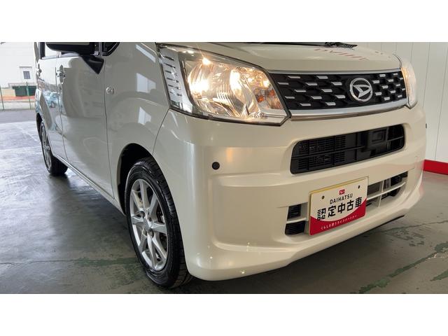 ムーヴＸ　ＳＡII（茨城県）の中古車