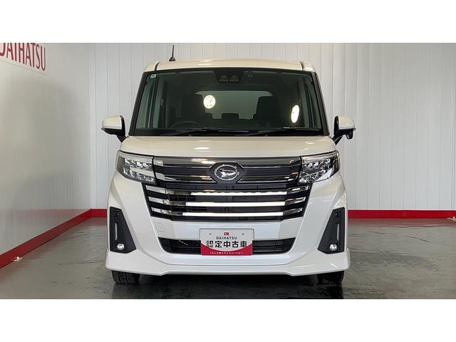 トールカスタムＧ（茨城県）の中古車