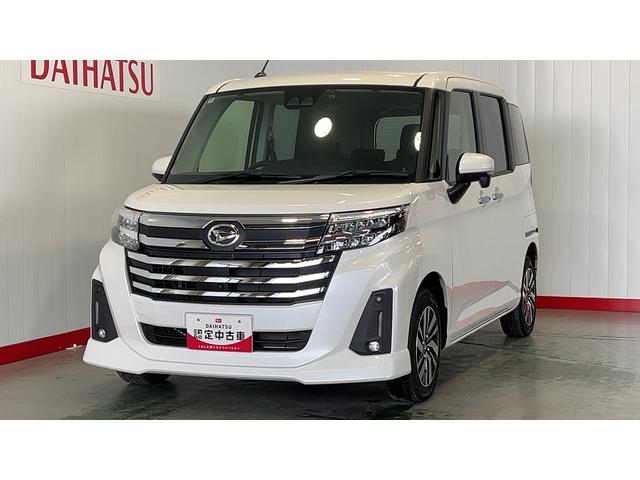 トールカスタムＧ（茨城県）の中古車