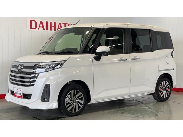 トールカスタムＧ（茨城県）の中古車