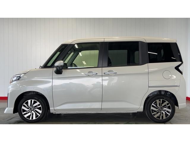 トールカスタムＧ（茨城県）の中古車