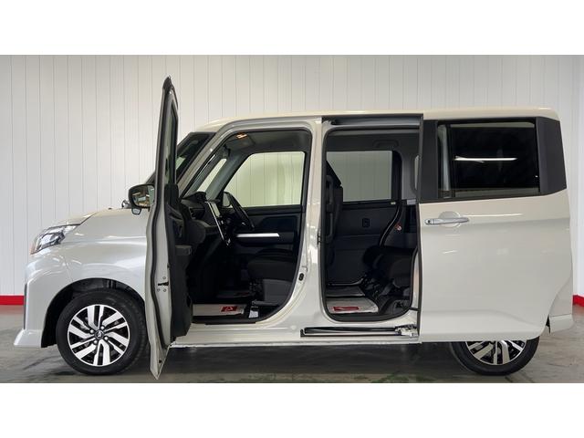 トールカスタムＧ（茨城県）の中古車