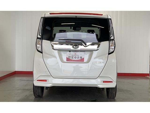 トールカスタムＧ（茨城県）の中古車