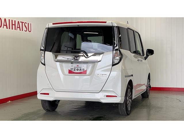 トールカスタムＧ（茨城県）の中古車