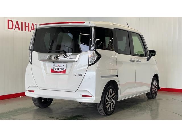 トールカスタムＧ（茨城県）の中古車