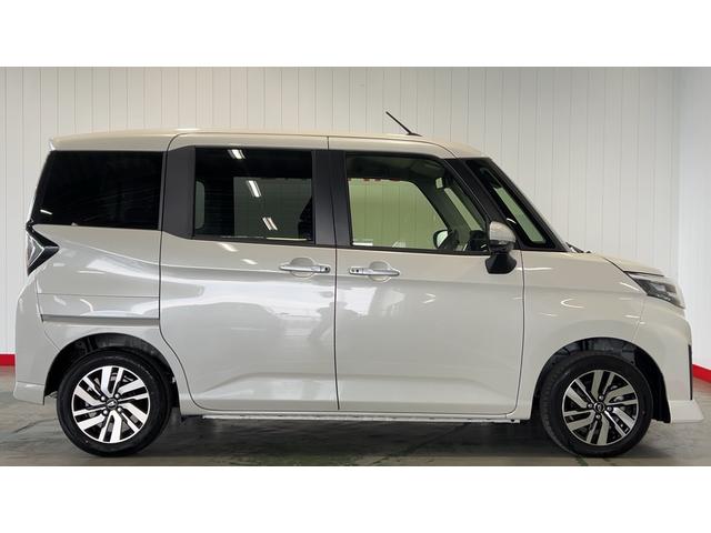 トールカスタムＧ（茨城県）の中古車