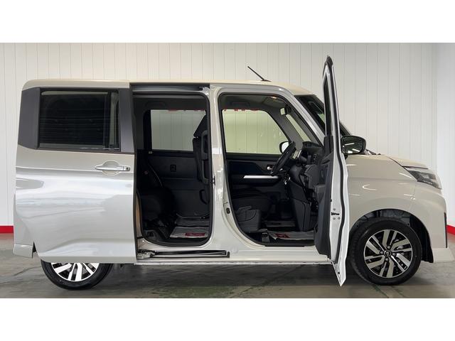 トールカスタムＧ（茨城県）の中古車