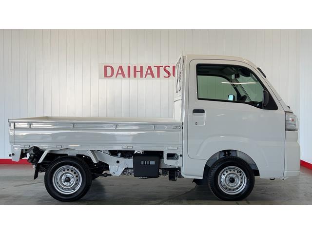 ハイゼットトラックスタンダード　農用スペシャル（茨城県）の中古車