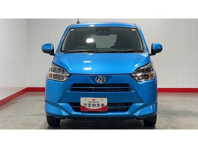 ミライースＸ　ＳＡIII（茨城県）の中古車