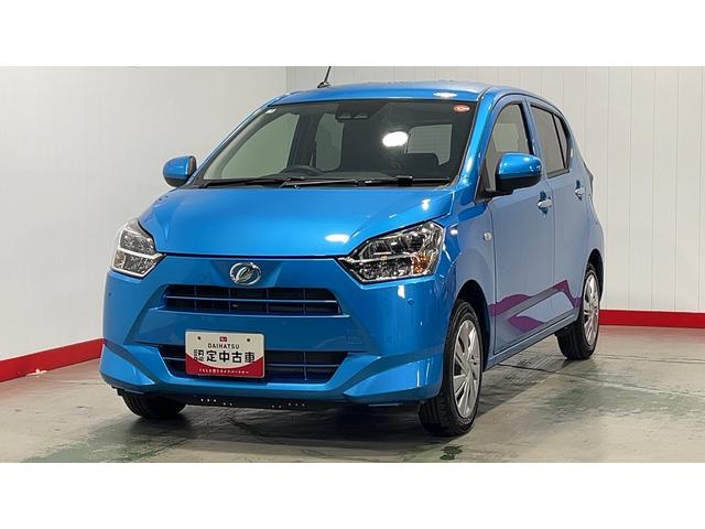 ミライースＸ　ＳＡIII（茨城県）の中古車