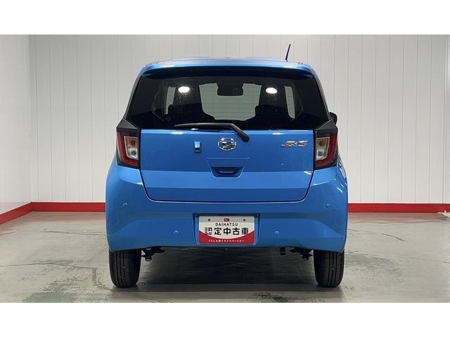 ミライースＸ　ＳＡIII（茨城県）の中古車