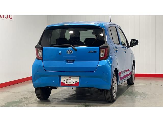 ミライースＸ　ＳＡIII（茨城県）の中古車