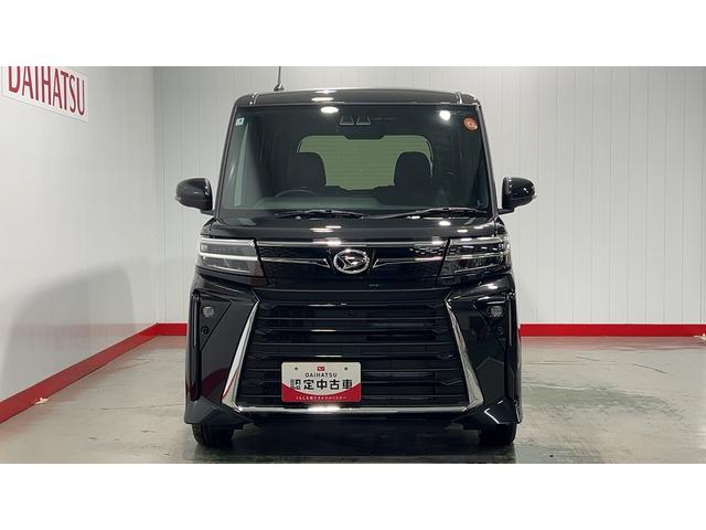 タントカスタムＸ（茨城県）の中古車