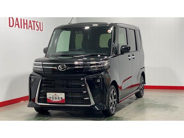 タントカスタムＸ（茨城県）の中古車