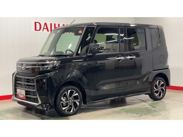 タントカスタムＸ（茨城県）の中古車