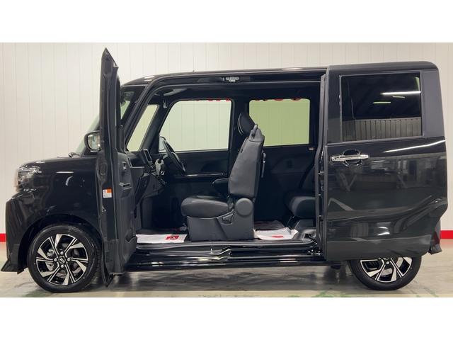 タントカスタムＸ（茨城県）の中古車