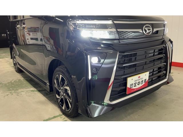 タントカスタムＸ（茨城県）の中古車