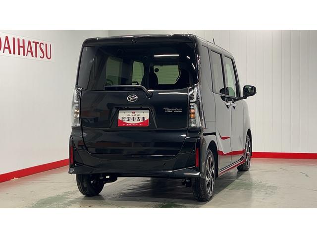タントカスタムＸ（茨城県）の中古車