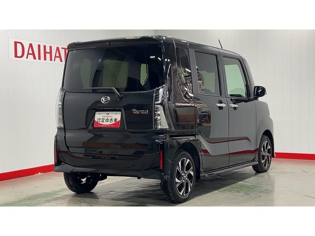 タントカスタムＸ（茨城県）の中古車