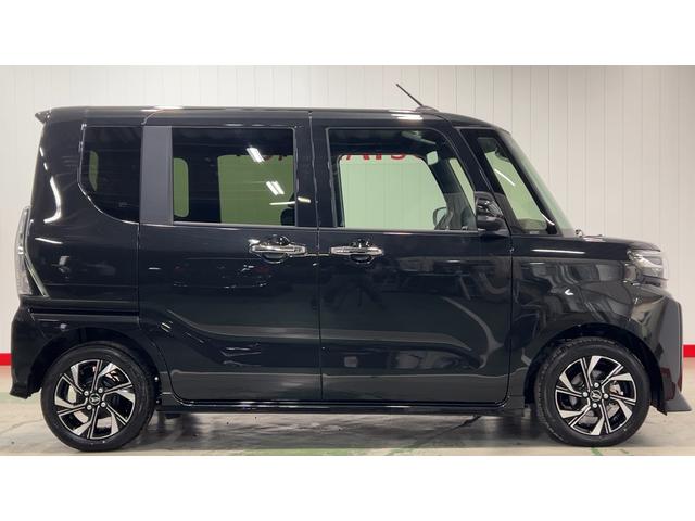 タントカスタムＸ（茨城県）の中古車