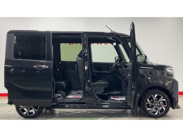 タントカスタムＸ（茨城県）の中古車