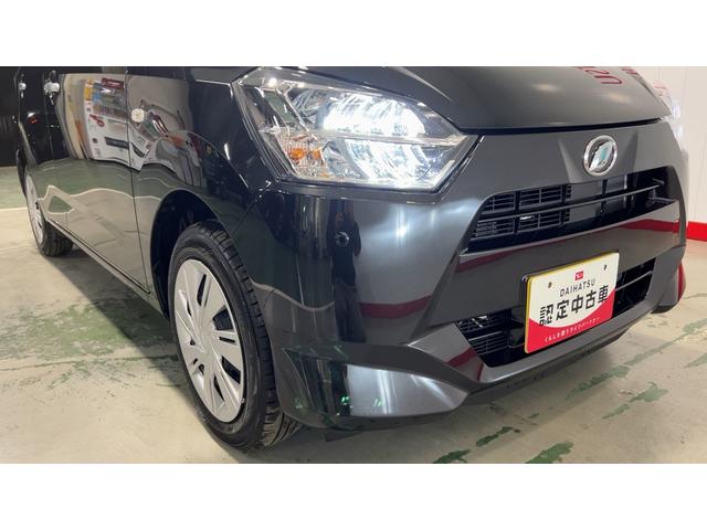 ミライースＸ　ＳＡIII（茨城県）の中古車