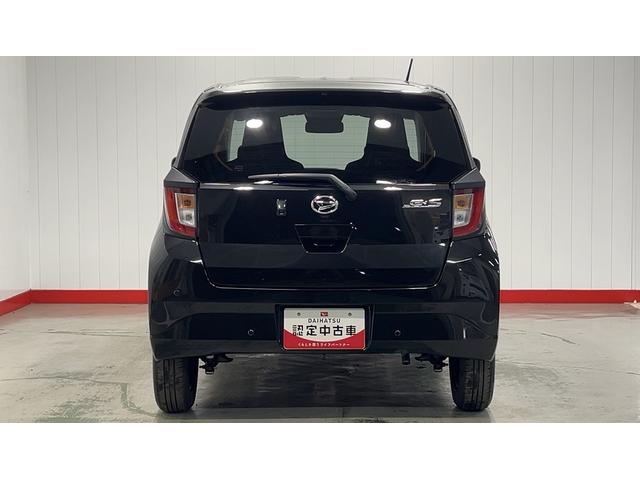 ミライースＸ　ＳＡIII（茨城県）の中古車