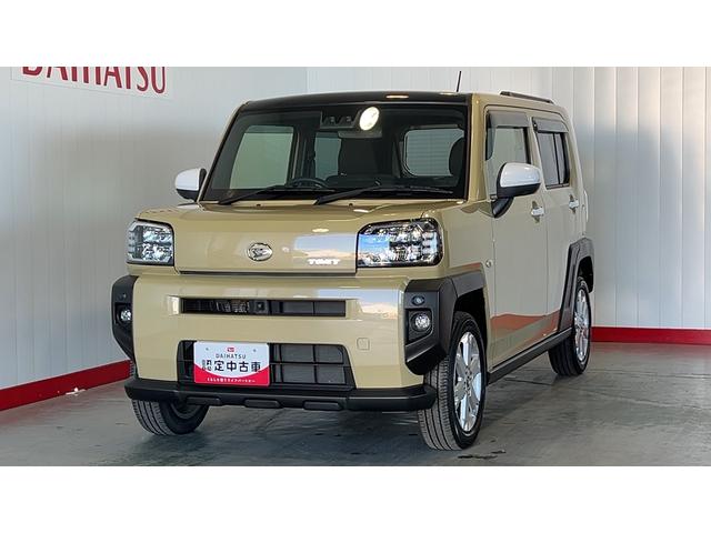 タフトＧ（茨城県）の中古車