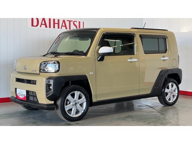 タフトＧ（茨城県）の中古車