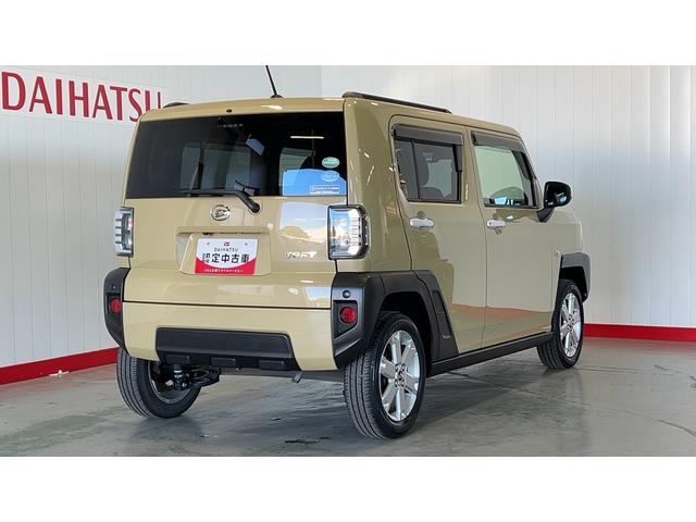 タフトＧ（茨城県）の中古車