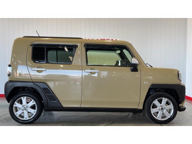 タフトＧ（茨城県）の中古車