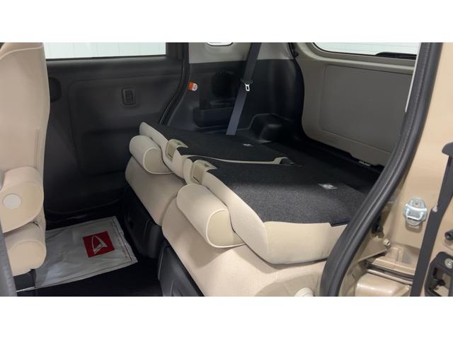 ムーヴキャンバスＧホワイトアクセントＶＳ　ＳＡIII（茨城県）の中古車