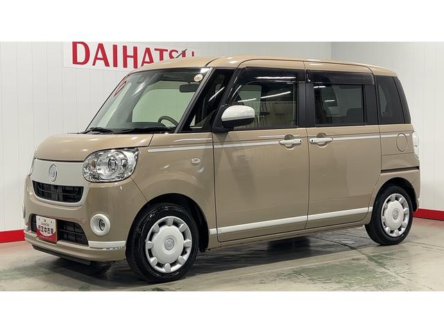 ムーヴキャンバスＧホワイトアクセントＶＳ　ＳＡIII（茨城県）の中古車