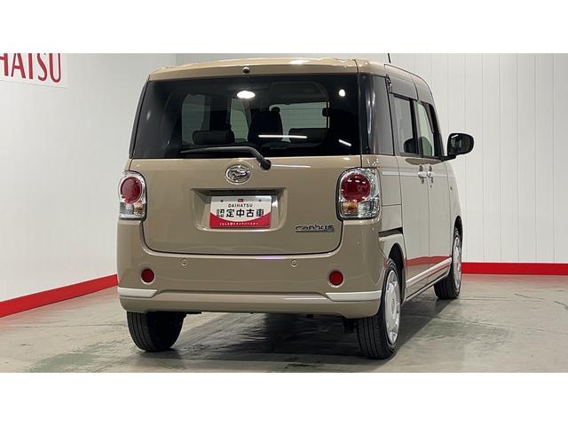 ムーヴキャンバスＧホワイトアクセントＶＳ　ＳＡIII（茨城県）の中古車