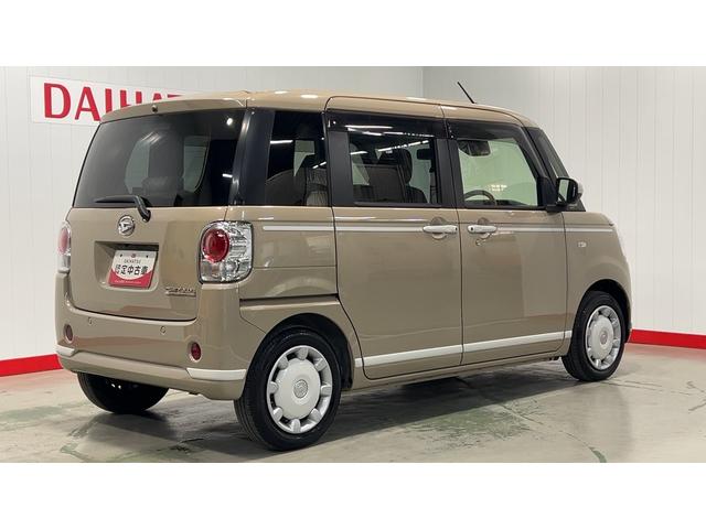 ムーヴキャンバスＧホワイトアクセントＶＳ　ＳＡIII（茨城県）の中古車