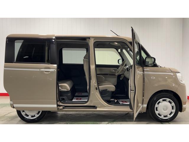 ムーヴキャンバスＧホワイトアクセントＶＳ　ＳＡIII（茨城県）の中古車