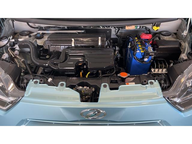 ミライースＸ　リミテッドＳＡIII（茨城県）の中古車