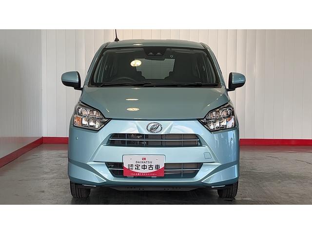 ミライースＸ　リミテッドＳＡIII（茨城県）の中古車