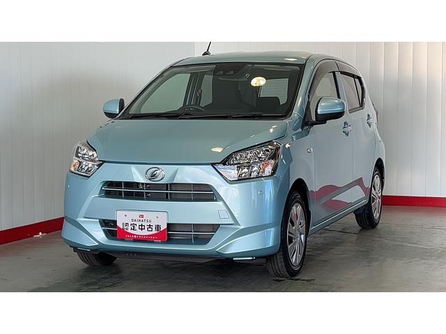 ミライースＸ　リミテッドＳＡIII（茨城県）の中古車
