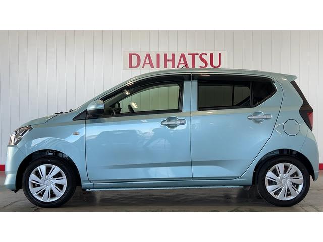 ミライースＸ　リミテッドＳＡIII（茨城県）の中古車