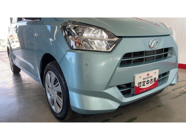 ミライースＸ　リミテッドＳＡIII（茨城県）の中古車