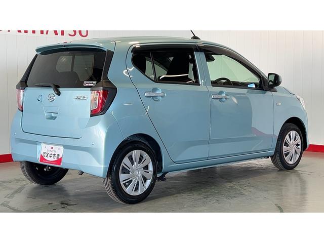 ミライースＸ　リミテッドＳＡIII（茨城県）の中古車