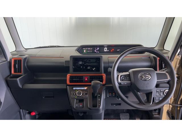 タントファンクロス（茨城県）の中古車