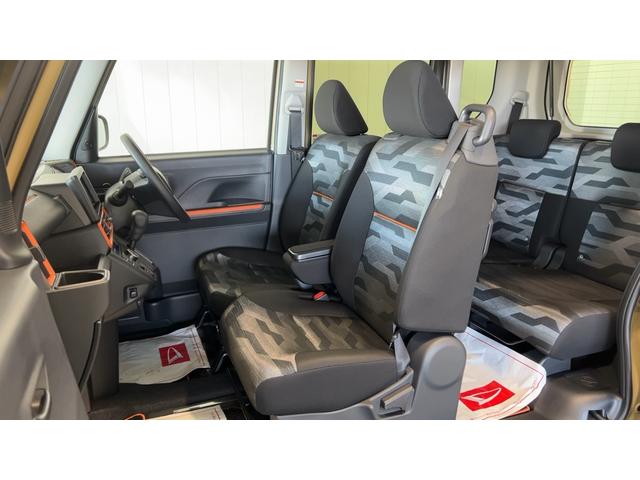 タントファンクロス（茨城県）の中古車