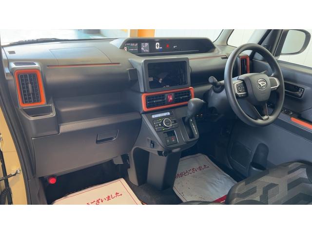 タントファンクロス（茨城県）の中古車