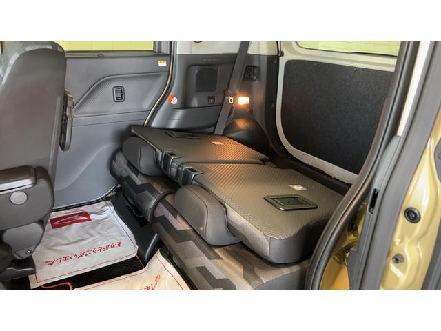 タントファンクロス（茨城県）の中古車