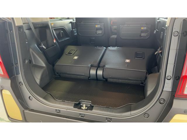 タントファンクロス（茨城県）の中古車